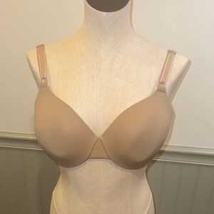 Warner's Tan Bra size 38C